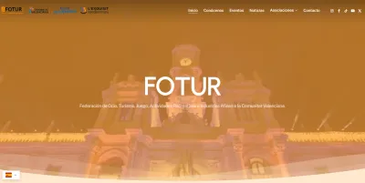 Fotur - Federación de Ocio y Turismo