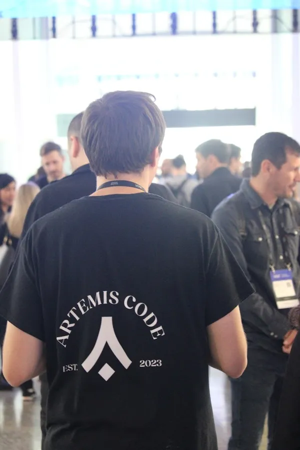 Artemis Code en Lanzadera