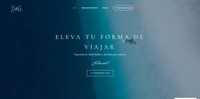 BG Signature Journeys - Viajes de lujo
